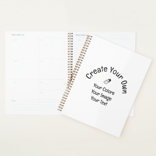 Créez votre propre personnalisation (Devant avec enveloppe)