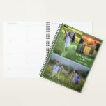 Créez votre propre photo de famille<br><div class="desc">Créez votre propre planificateur de collage photo de famille. Vous pouvez le personnaliser et ajouter vos propres photos à l'avant,  ajouter votre nom,  texte et année.</div>