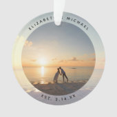 Créez votre propre photo Mariage mémorable personn (devant)