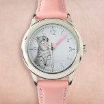 Créez votre propre photo personnalisée<br><div class="desc">Design d'horloge moderne moderne et décoratif élégant personnalisable avec votre photo, image ou logo personnalisé. Ajoutez votre photo, votre design ou votre oeuvre préférée pour créer quelque chose de vraiment unique. Pour modifier ce modèle de conception, cliquez sur le bouton "Modifier" et téléchargez votre propre image comme indiqué ci-dessus. Offrez-vous...</div>