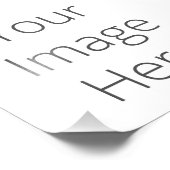 Créez votre propre photo professionnelle de 6 po x (Coin)