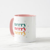 Créez votre propre plaisir | Mugs de café | (Devant gauche)