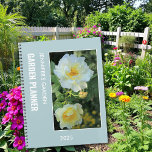 Créez votre propre plan photo de jardin personnel<br><div class="desc">Créez votre propre planificateur photo de jardin personnel. Vous pouvez le personnaliser et ajouter vos propres photos au premier plan,  ajouter votre texte et votre année.</div>