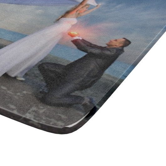 Créez votre propre planche à découper faite sur (Coin)