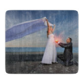 Créez votre propre planche à découper faite sur (Devant)