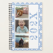 Créez votre propre planificateur Modèle photo (Devant)