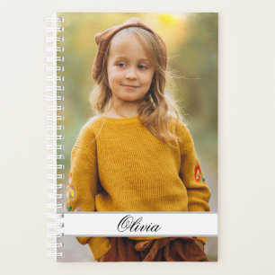 Créez votre propre planificateur photo