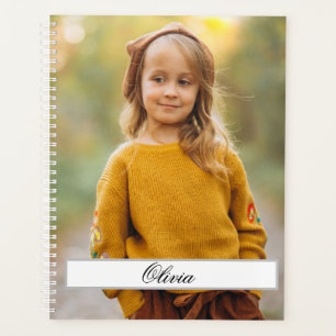 Créez votre propre planificateur photo