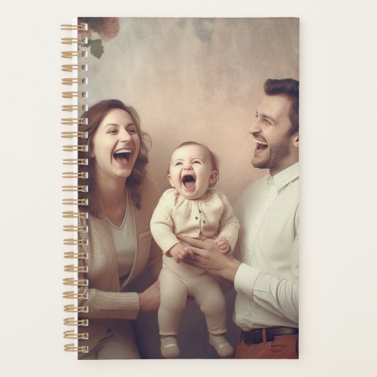 Créez votre propre planificateur photo | Planifica (Devant)