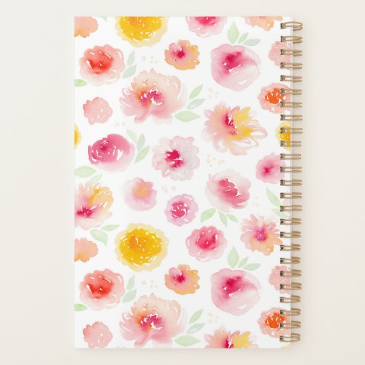 Créez votre propre planificateur photo | Planifica (Dos)