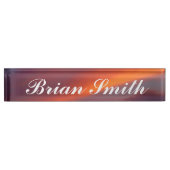 Créez votre propre plaque d'identification (Devant)