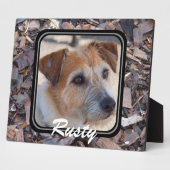 Créez votre propre plaque photo (Côté)