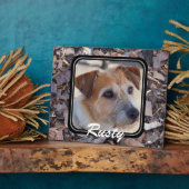 Créez votre propre plaque photo (Côté)