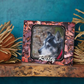 Créez votre propre plaque pour animal de compagnie (Côté)