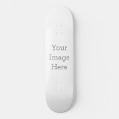 Planche de skateboard 21 cm (8 1/4") (Recto)