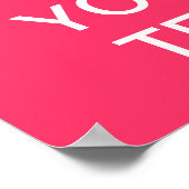 Créez Votre Propre Poster "Keep Calm & Carry On" ! (Coin)