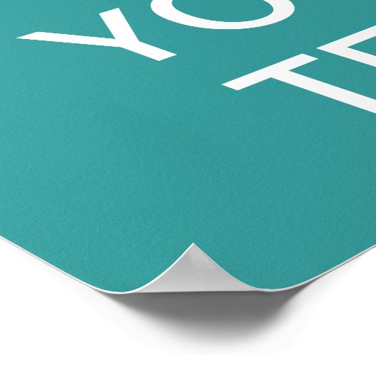 Créez Votre Propre Poster "Keep Calm & Carry On" ! (Coin)