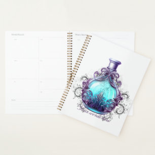 Créez votre propre potion magique