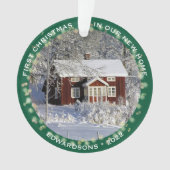 Créez votre propre Premier Noël dans notre nouvell (devant)