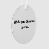 Créez votre propre produit (devant)