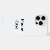 Créez Votre Propre Promotion de Marque Simple (Verso Horizontal)