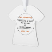 Créez Votre Propre Promotion de Marque Simple (devant)
