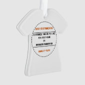 Créez Votre Propre Promotion de Marque Simple (devant)