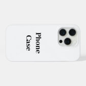 Créez Votre Propre Promotion de Marque Simple (Verso Horizontal)