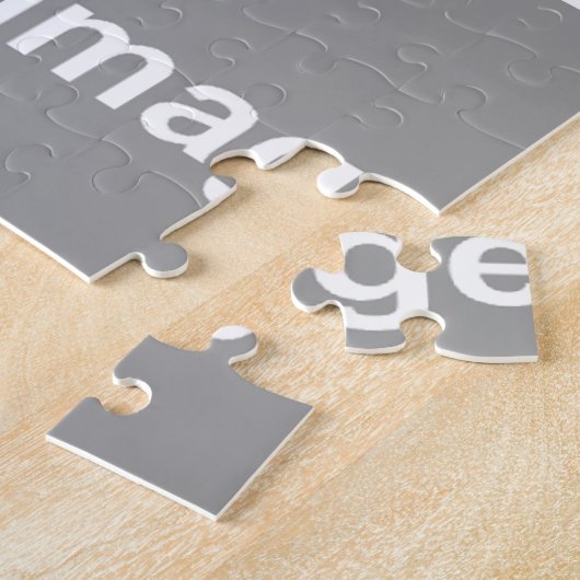 Créez votre propre puzzle (Côté)