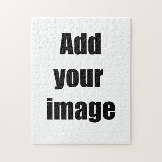 Créez votre propre puzzle (Vertical)