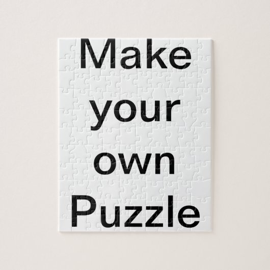 Créez votre propre puzzle (Vertical)