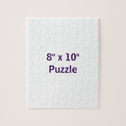 Créez Votre Propre Puzzle (Vertical)