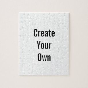 Créez votre propre puzzle