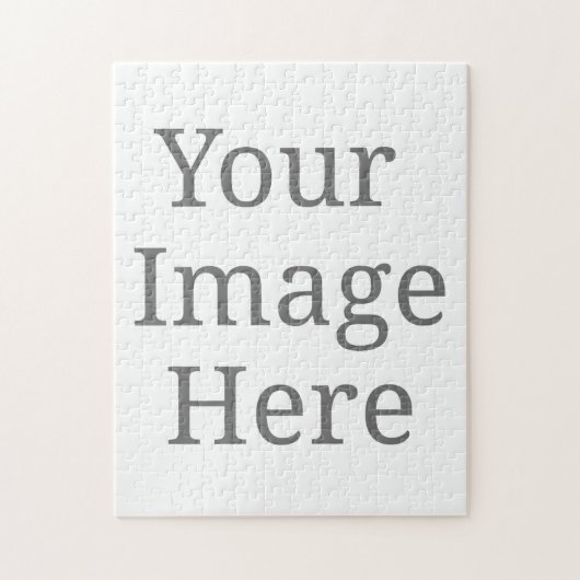 créez votre propre puzzle de 252 pièces (Vertical)
