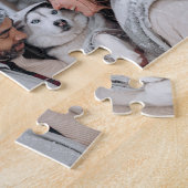 Créez Votre Propre Puzzle de 5 Photos en Forme de (Côté)