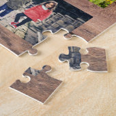 Créez votre propre puzzle de collage photo de fami (Côté)