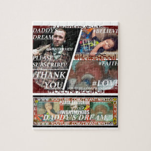 Créez votre propre puzzle de la photo 8x10 avec l