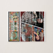 Créez votre propre puzzle de la photo 8x10 avec la (Horizontal)