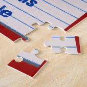 Créez votre propre puzzle de message (Côté)