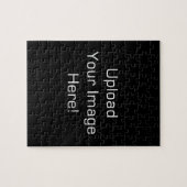 Créez votre propre puzzle de photo de la coutume (Horizontal)