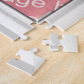 Créez votre propre puzzle encadré de photo (Côté)