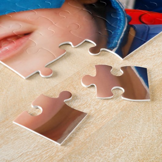 Créez votre propre puzzle photo (Côté)