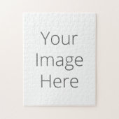 Créez votre propre puzzle photo 11x14 avec boîte c (Vertical)
