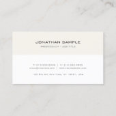 Créez Votre Propre Rappel De Rendez-Vous Style Sim (Dos)