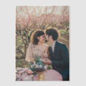 Créez votre propre recouvrement de faire-part de m (Recto)