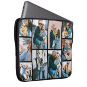 Créez votre propre sac 10 photo Collage Electroniq (Devant droit)