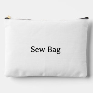 Créez Votre Propre Sac à Coudre de Promotion de Ma