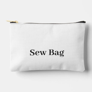 Créez votre propre sac à scie pour la promotion de