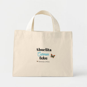 Créez votre propre sac Abuelita personnalisé de Fu