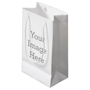 Créez votre propre sac cadeau à finition brillante